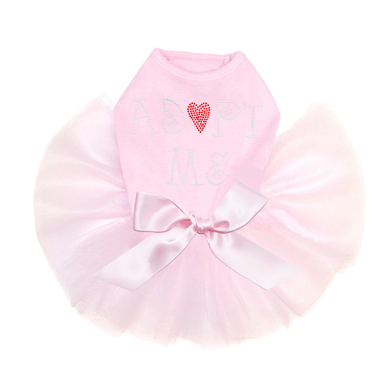 Adopt Me with Heart - Custom Tutu