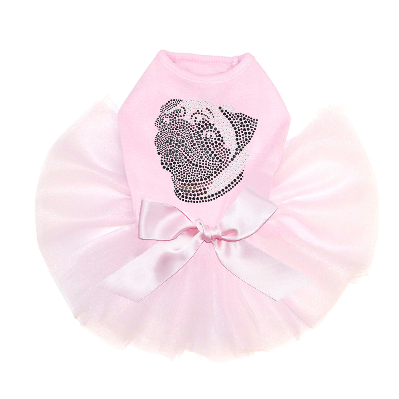 Pug - Custom Tutu