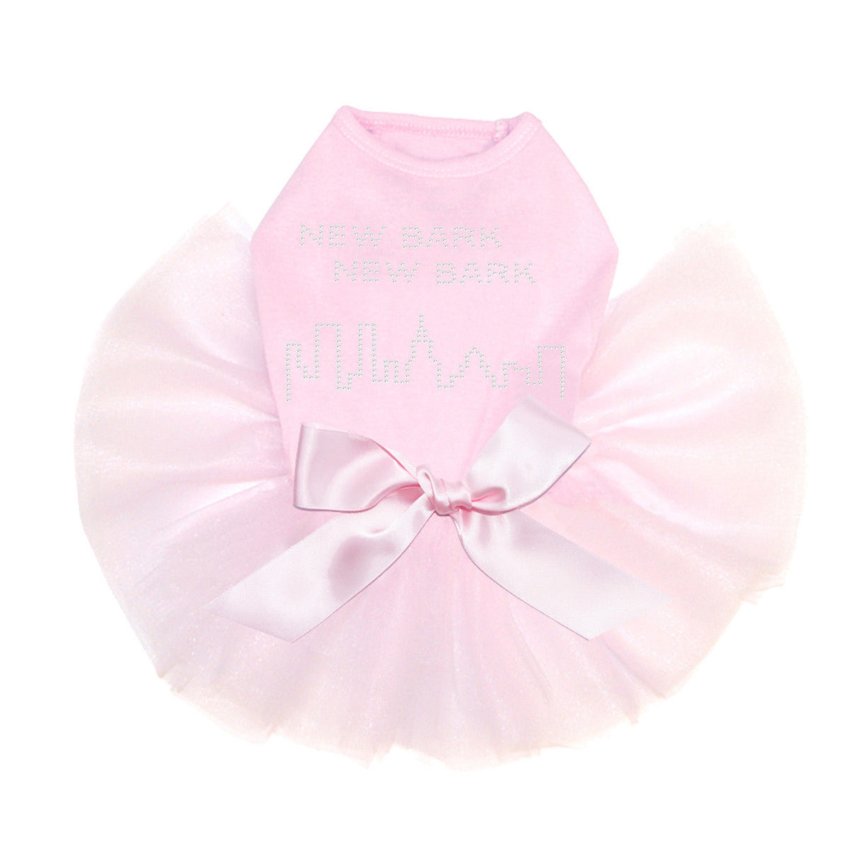 New Bark, New Bark - Custom Tutu