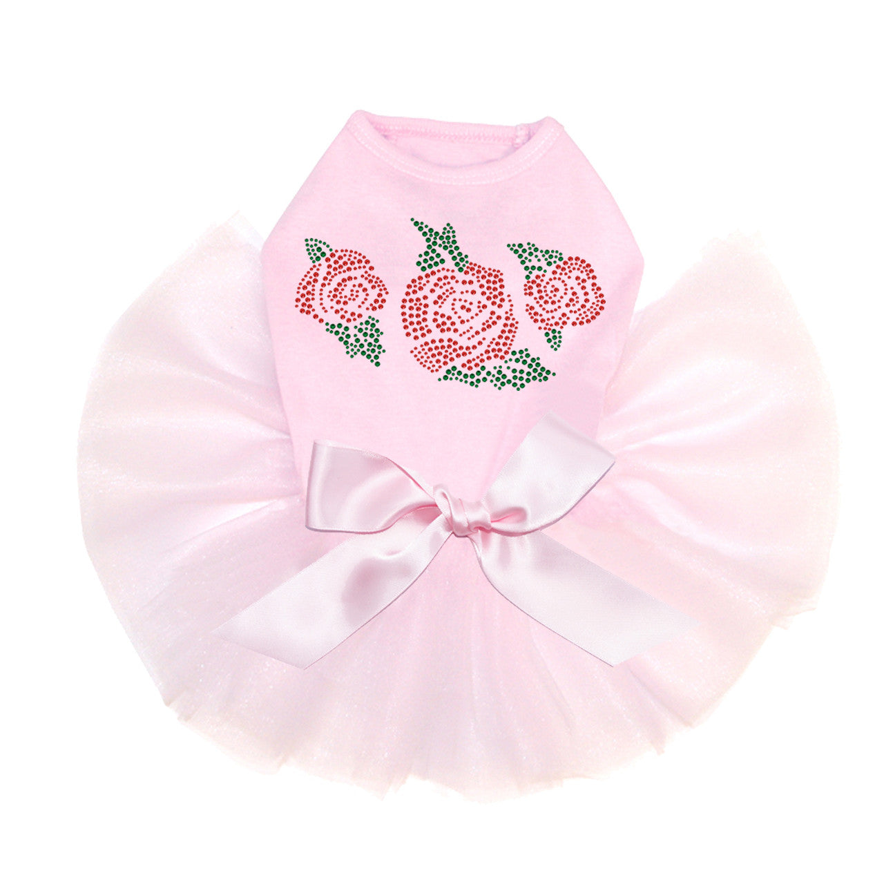 Red Roses - Custom Tutu