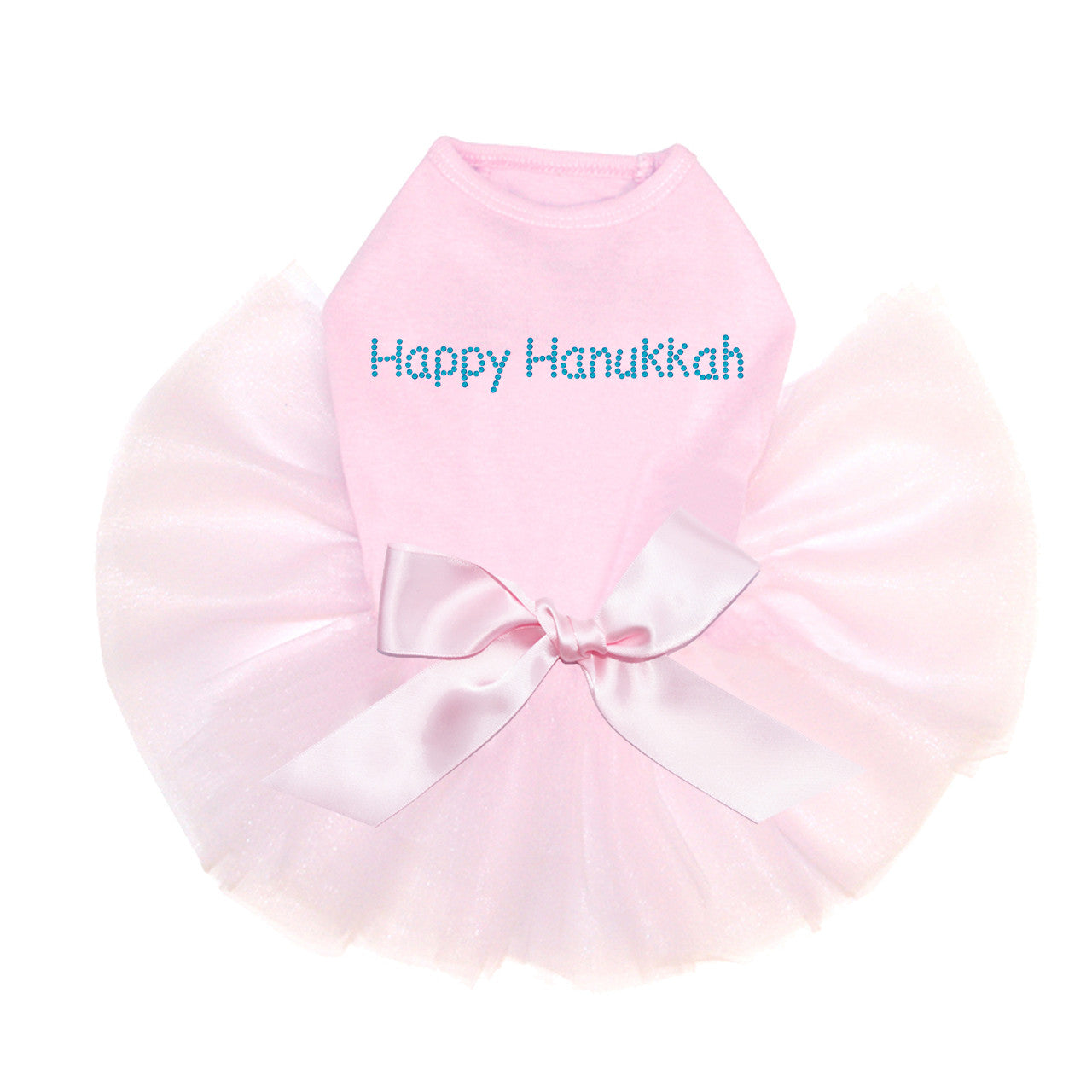 Happy Hanukkah - Custom Tutu