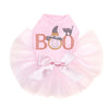 Boo - Hat and Cat - Custom Tutu