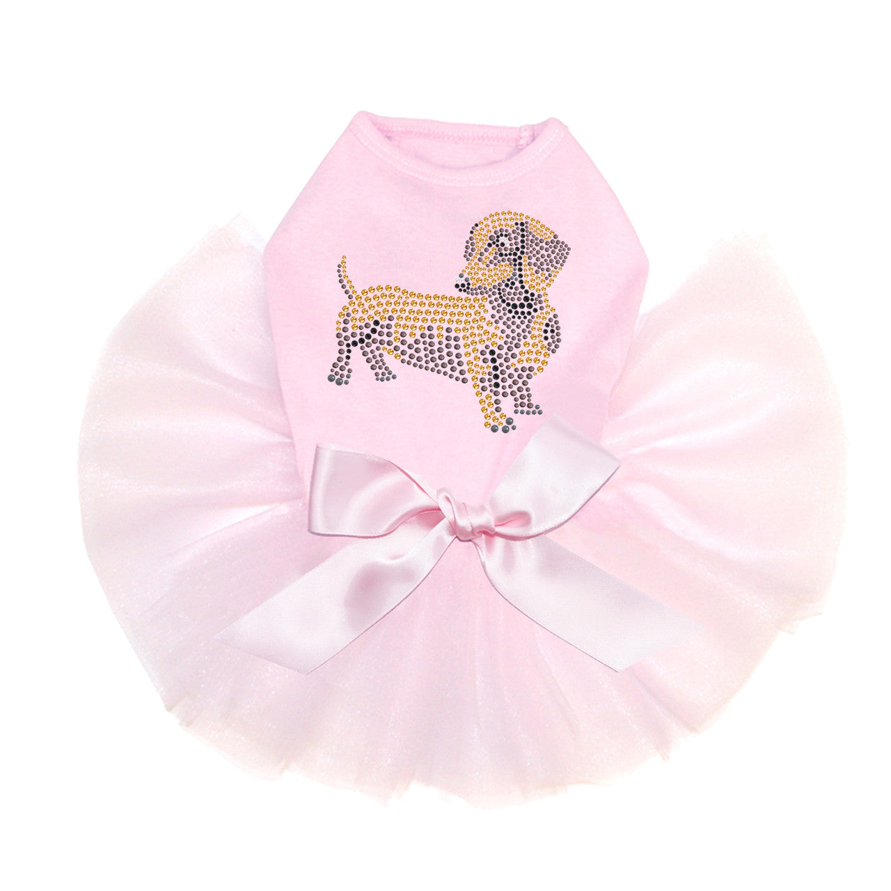 Dachshund 2 -Custom Tutu