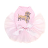 Dachshund  2 -Custom Tutu