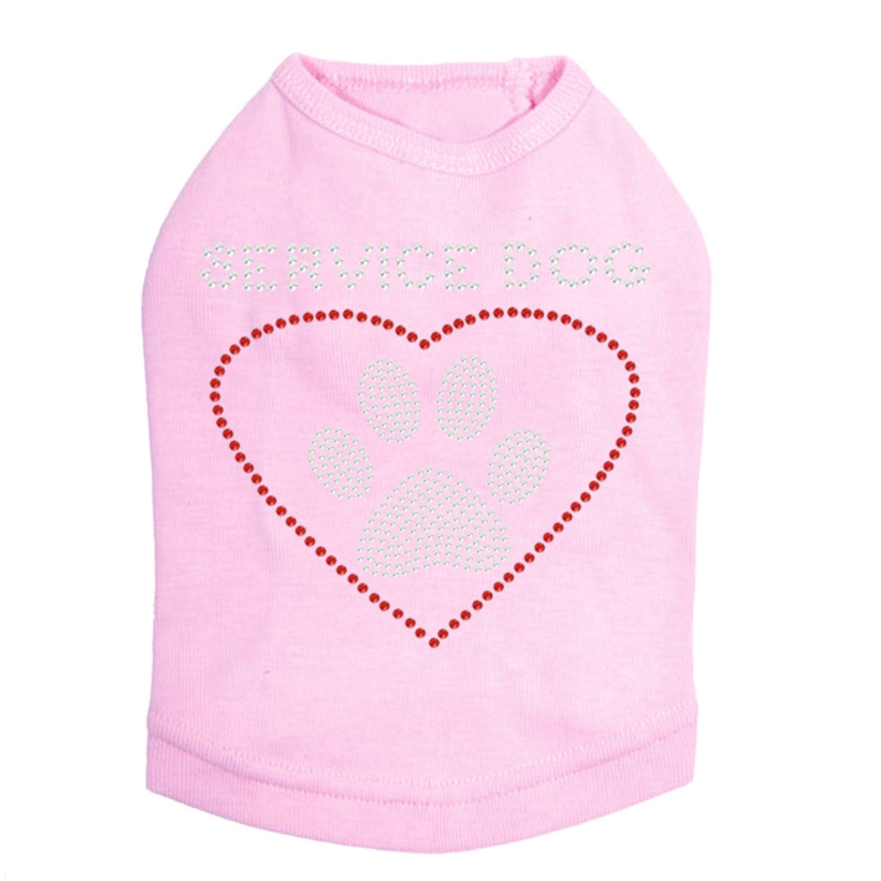 Service Dog - Dog Tank