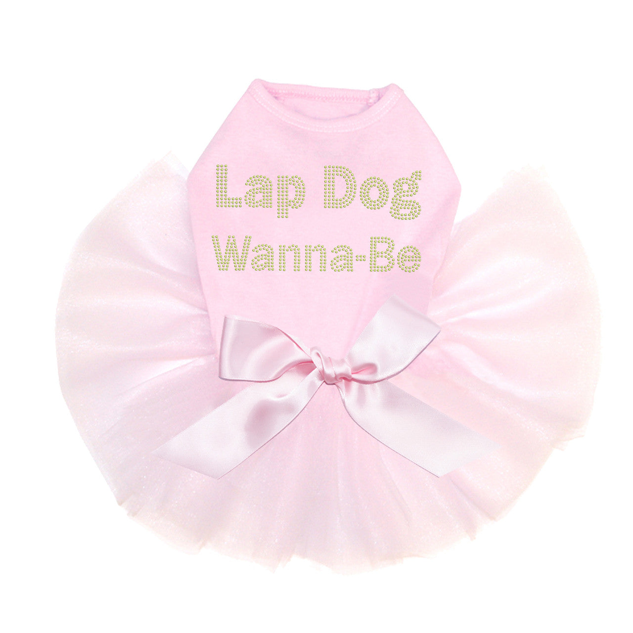 Lap Dog Wanna Be - Custom Tutu