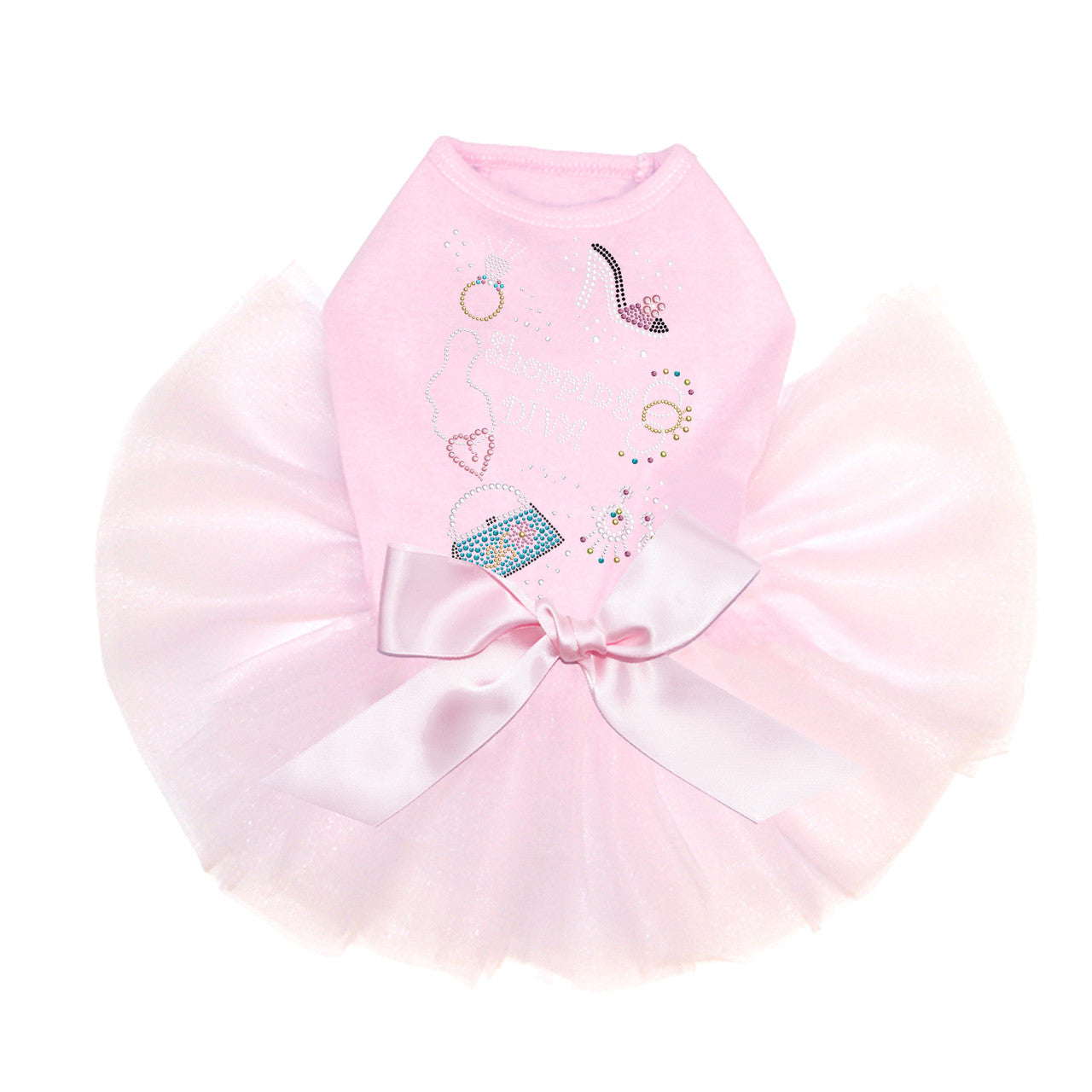 Shopping Diva (Large Tutus) - Custom Tutu