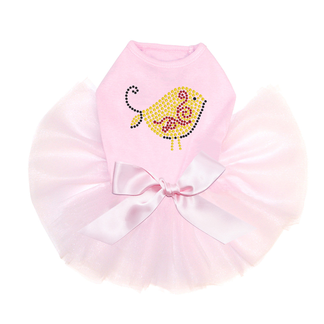 Yellow Bird - Custom Tutu
