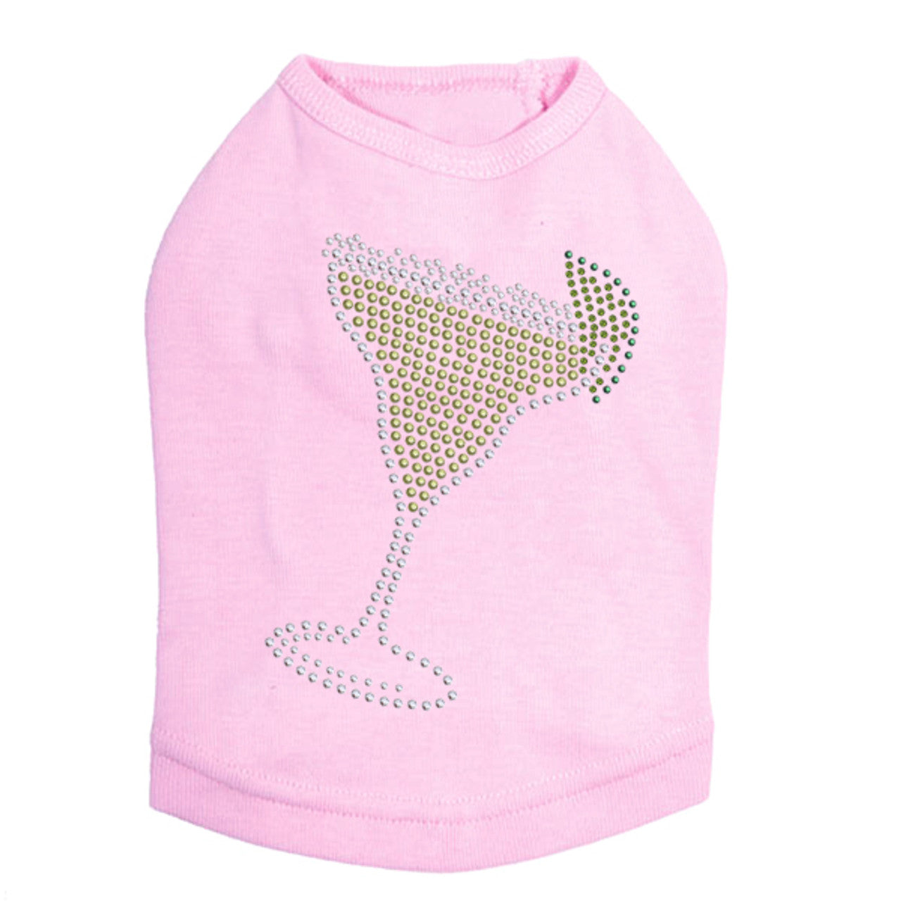 Margarita - Rhinestud - Dog Tank