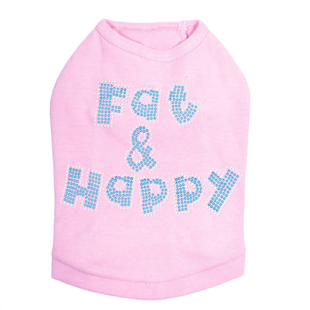 Fat & Happy - Dog Tank