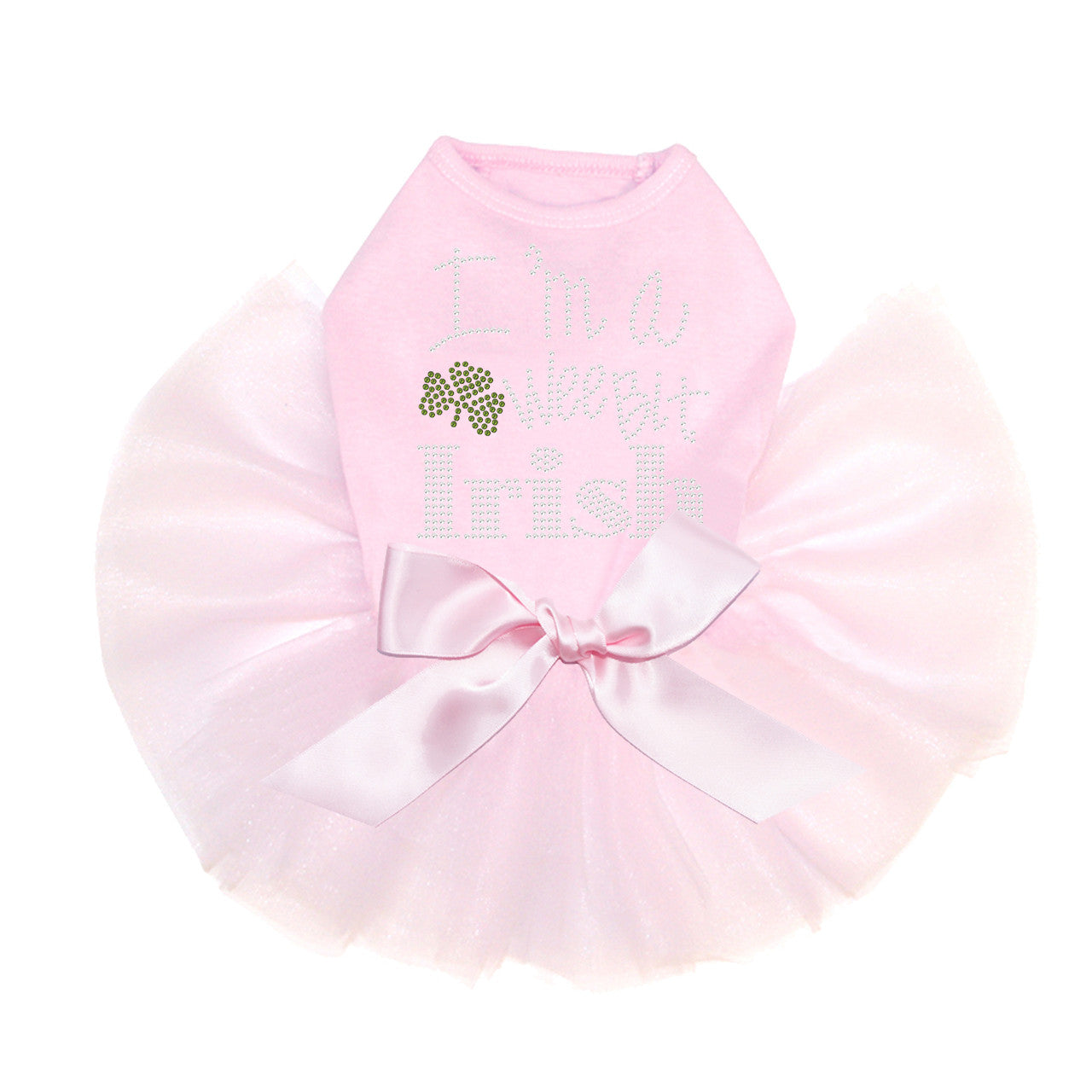 Im a Wee Bit Irish - Custom Tutu