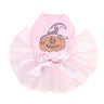 Jack O'Lantern with Hat - Custom Tutu