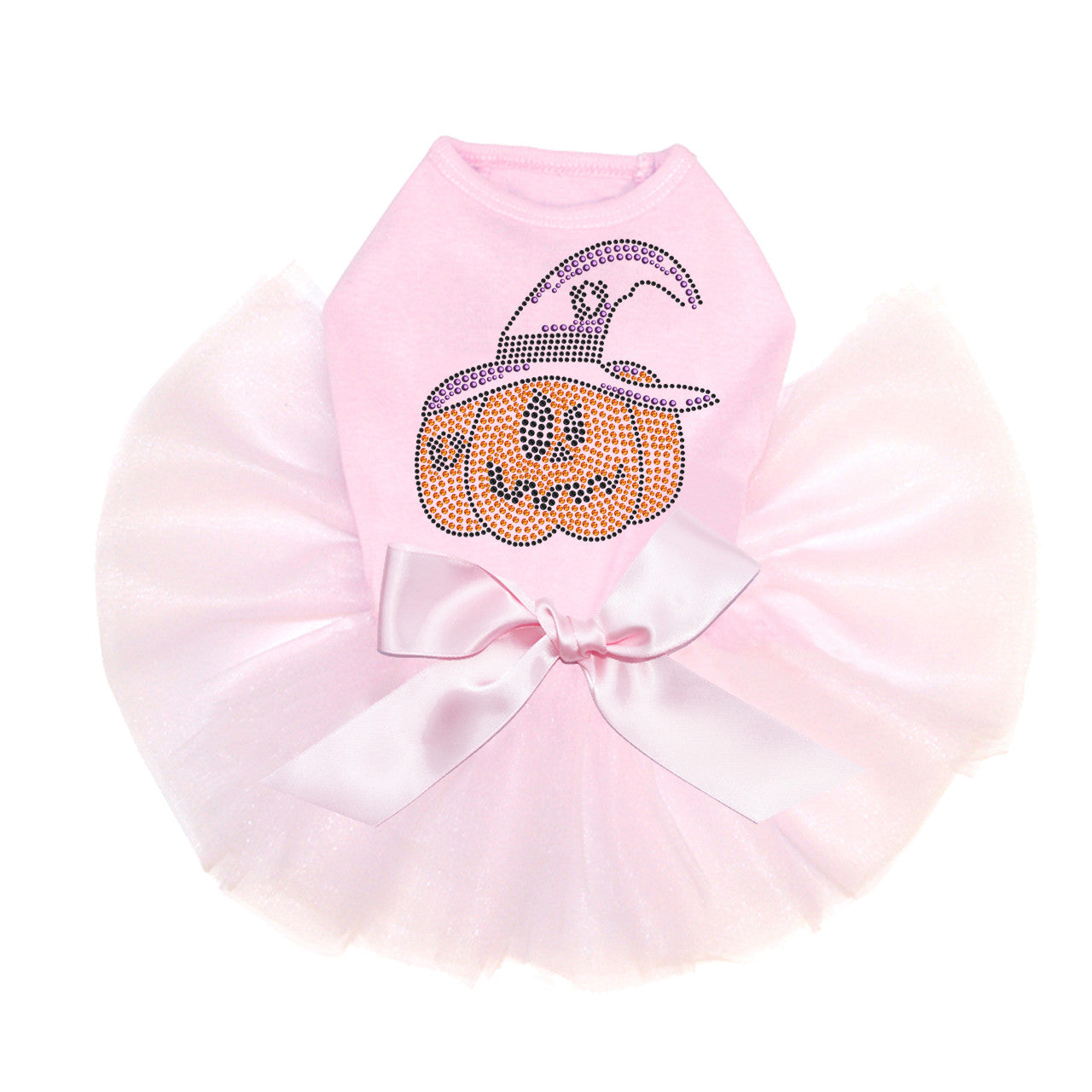 Jack OLantern with Hat - Custom Tutu