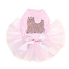 Yorkie - Custom Tutu