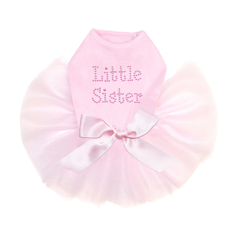 Little Sister (Fuchsia )- Custom Tutu