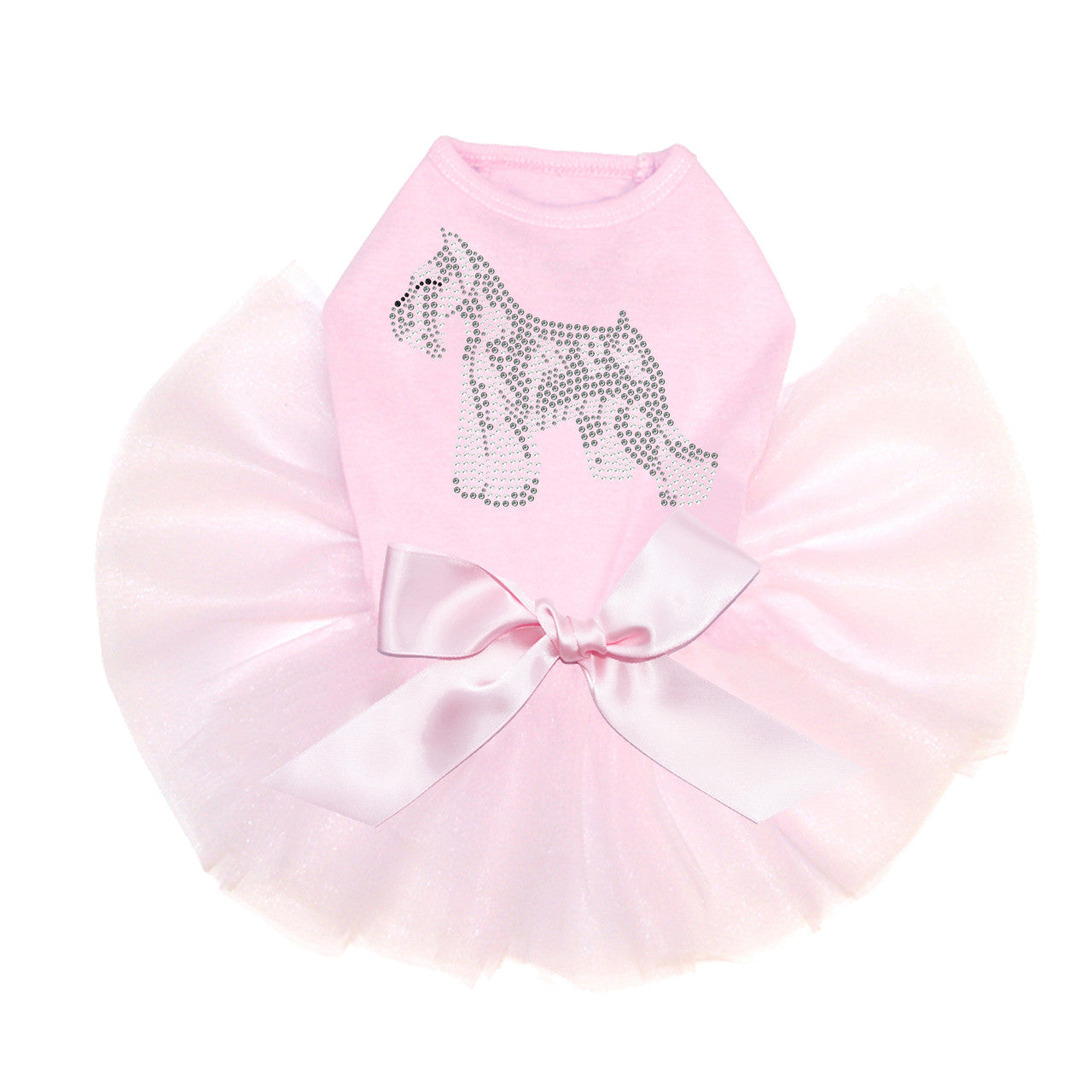 Schnauzer - Custom Tutu