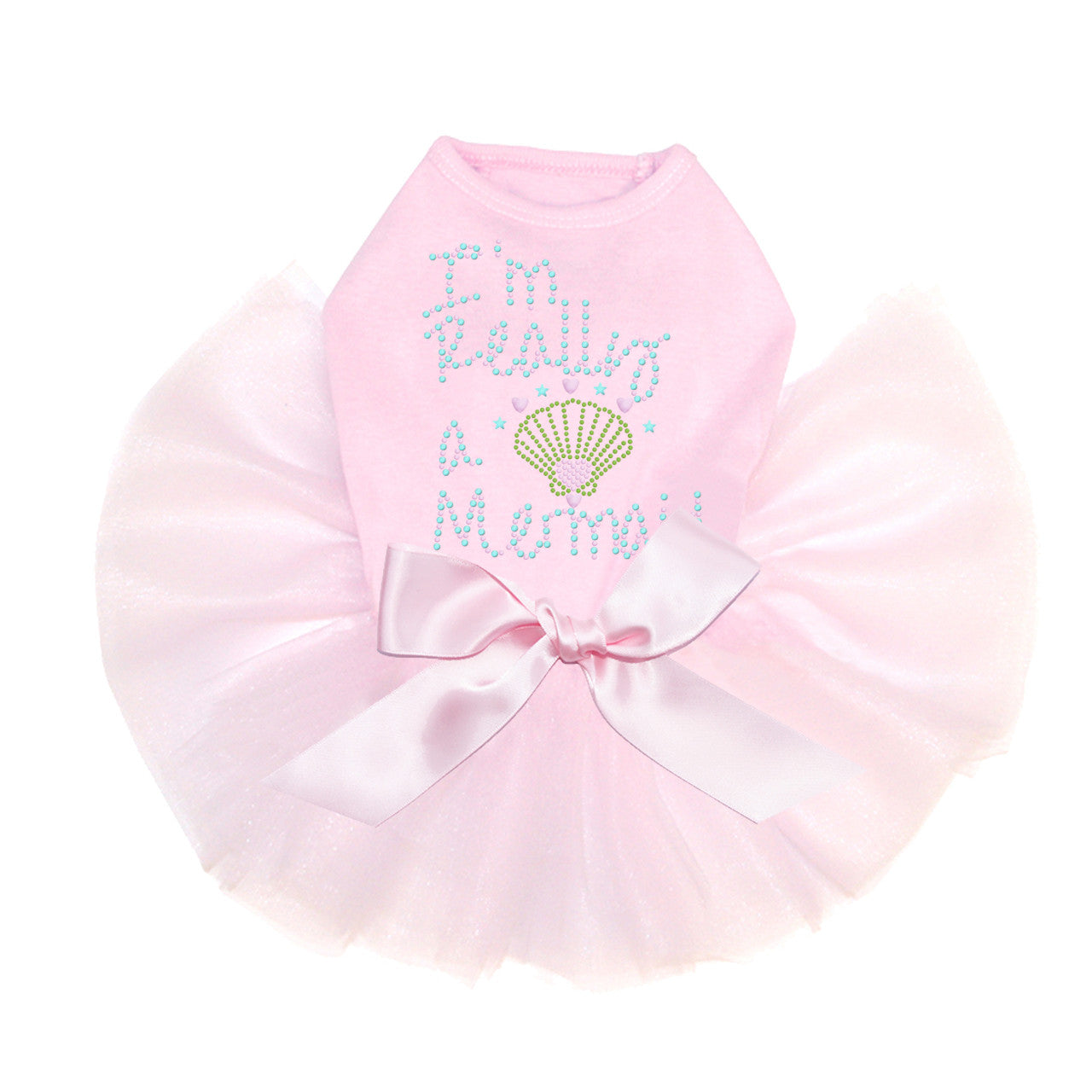I'm Really A Mermaid - Custom Tutu
