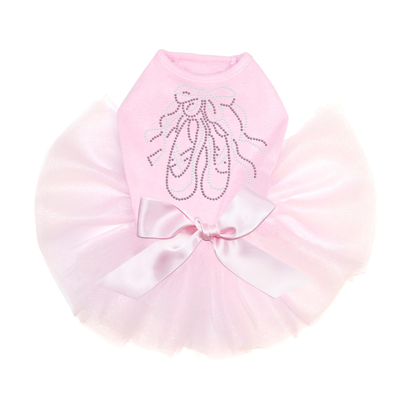 Ballet Shoes - Custom Tutu
