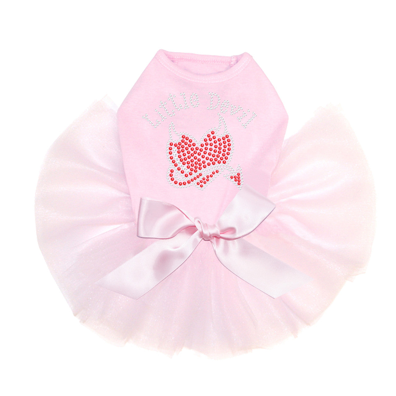 Little Devil - Custom Tutu