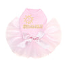 Summer Sun - Custom Tutu