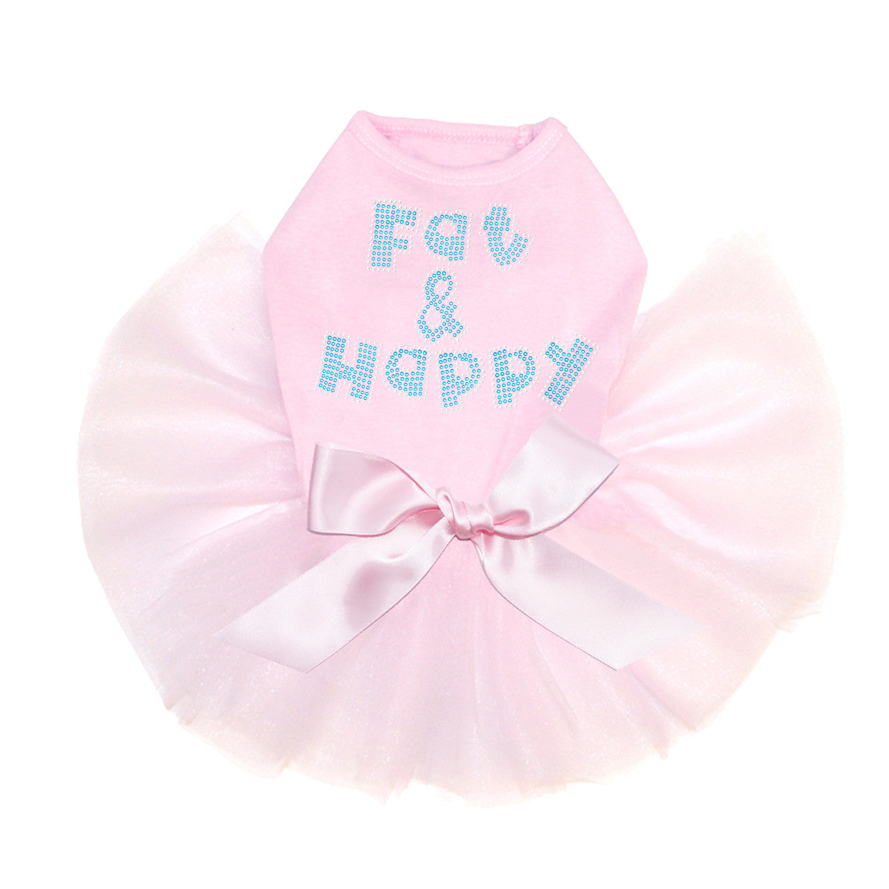 Fat & Happy - Custom Tutu