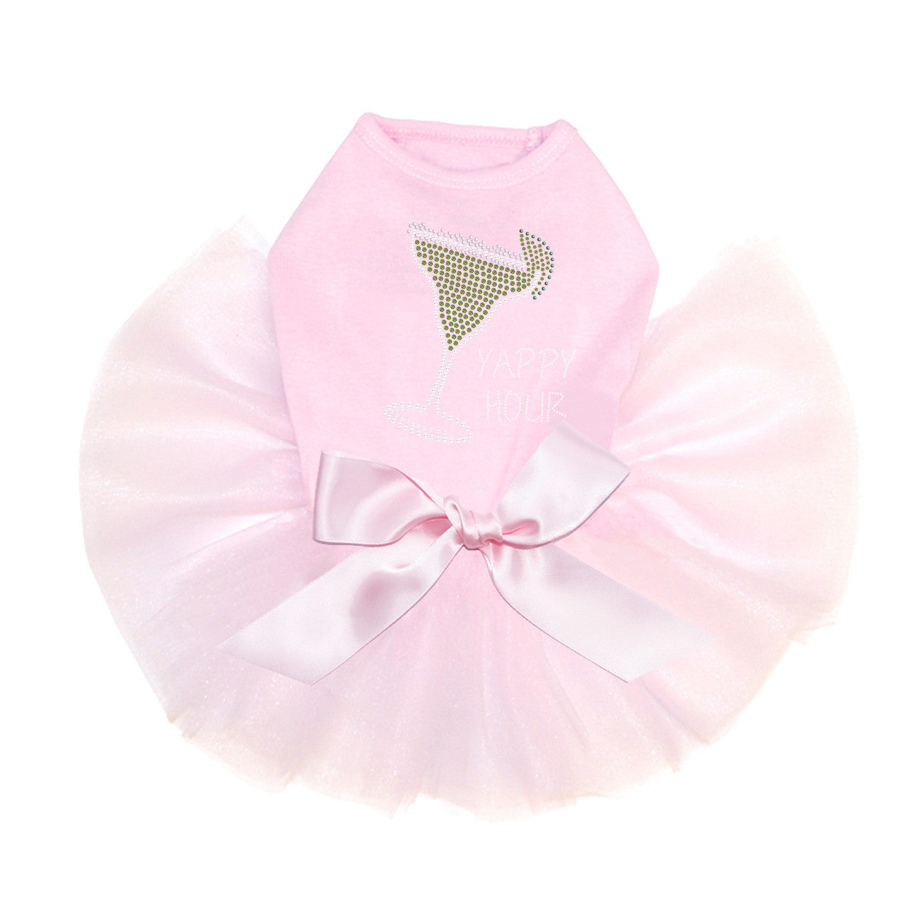 Margarita (Rhinestone) - Custom Tutu