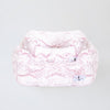Hello Doggie Whisper Baby Pink Dog Bed