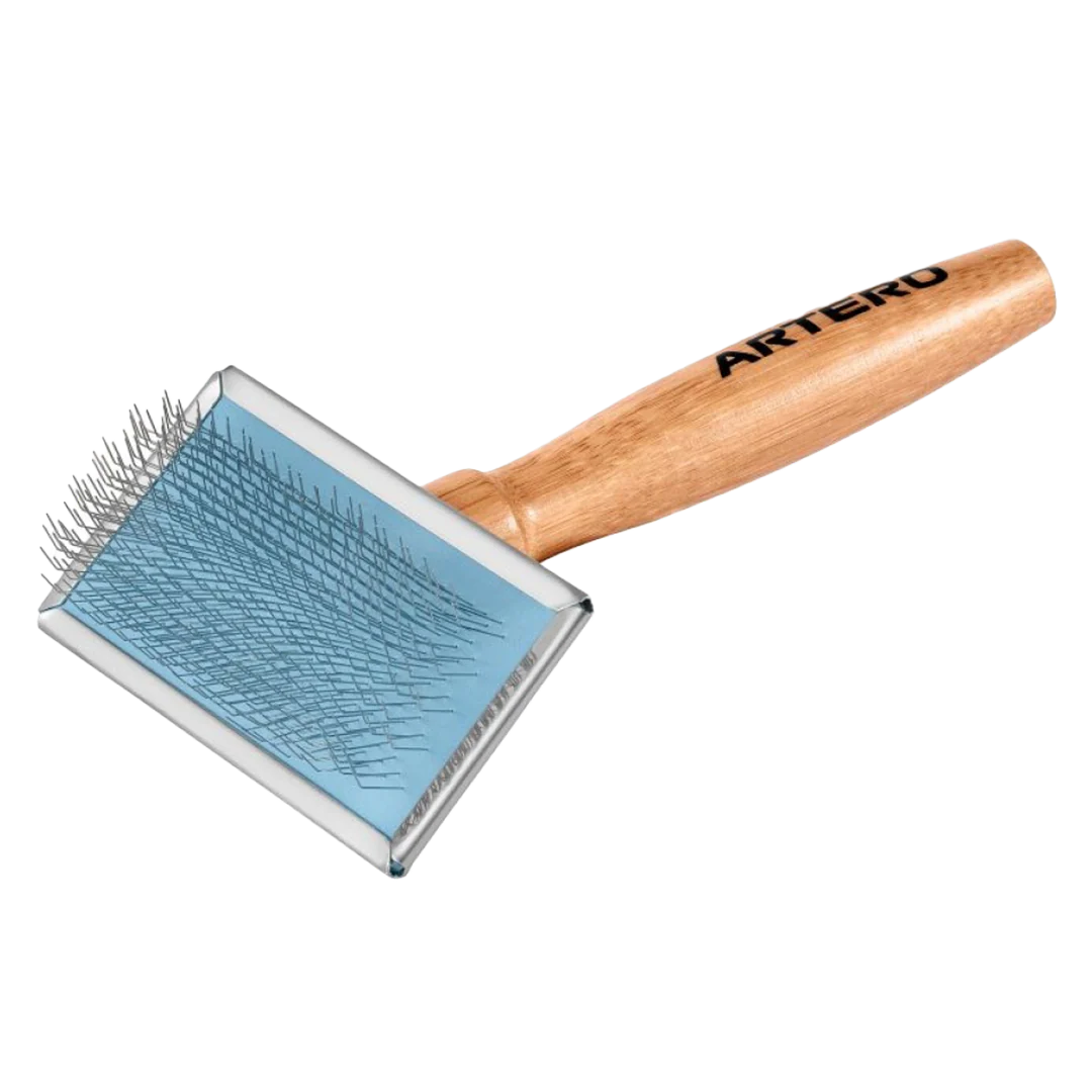 Pipo Classic Slicker Brush Extra Small by Artero