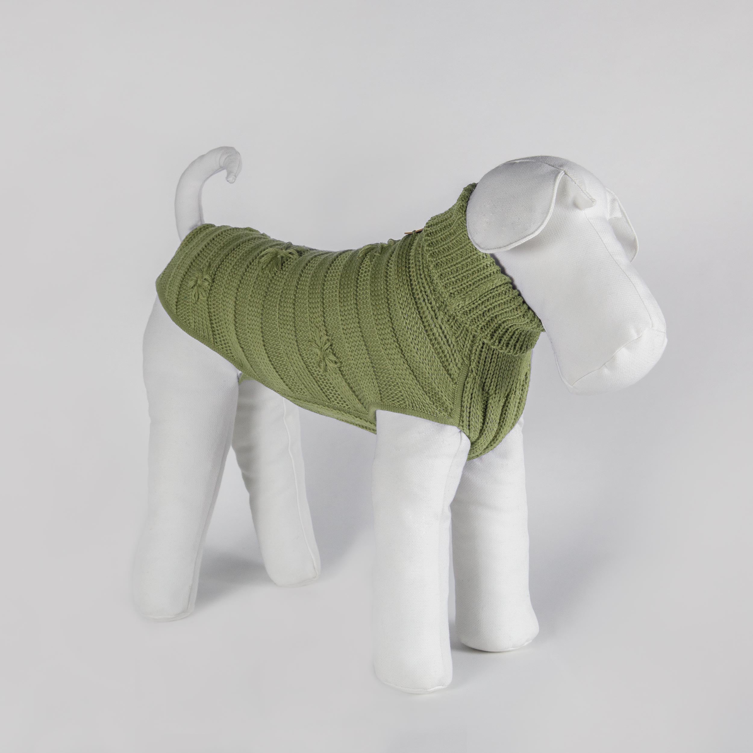 Pistachio Flowers-Up & Down