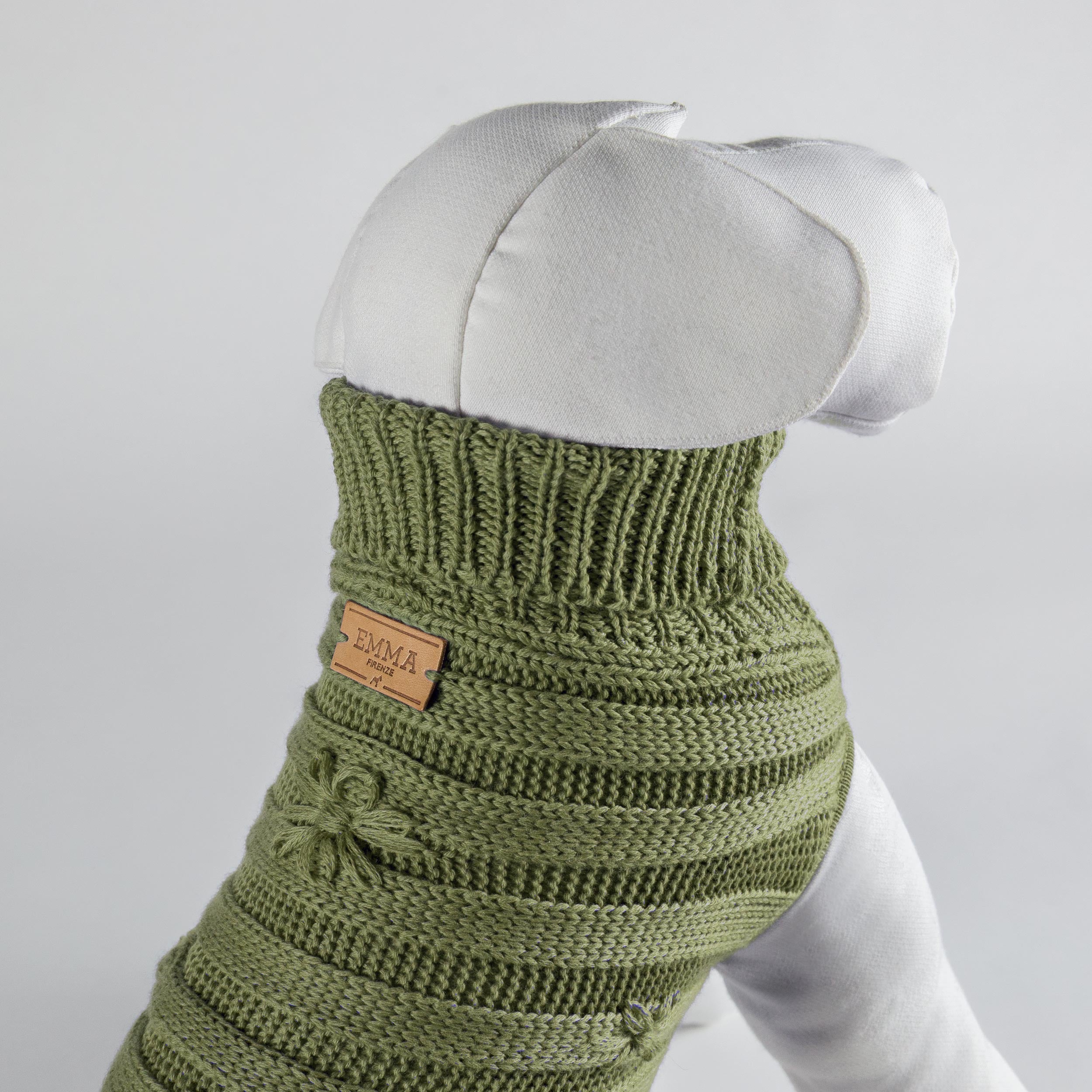 Pistachio Flowers-Up & Down