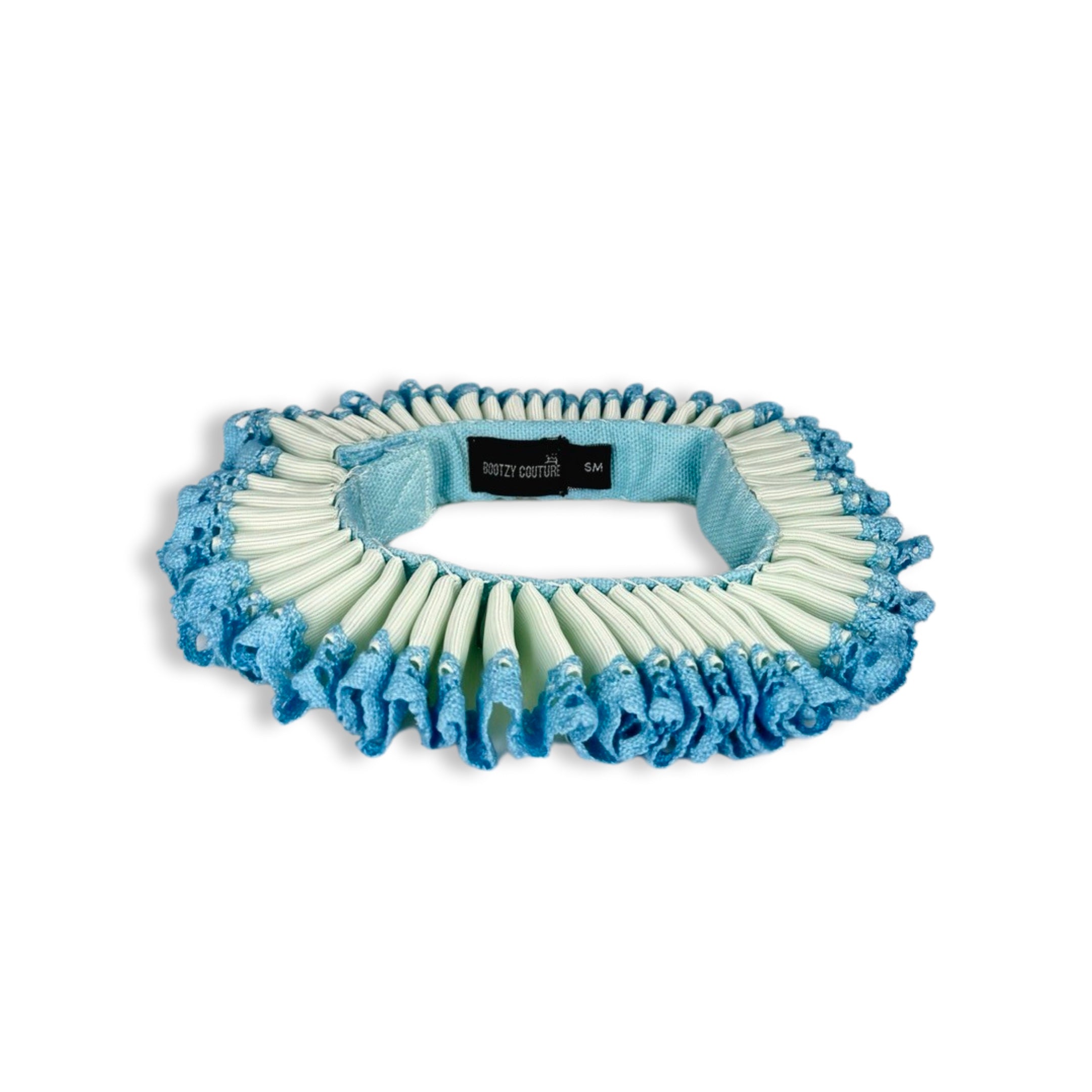 RUFF NECK COLLAR