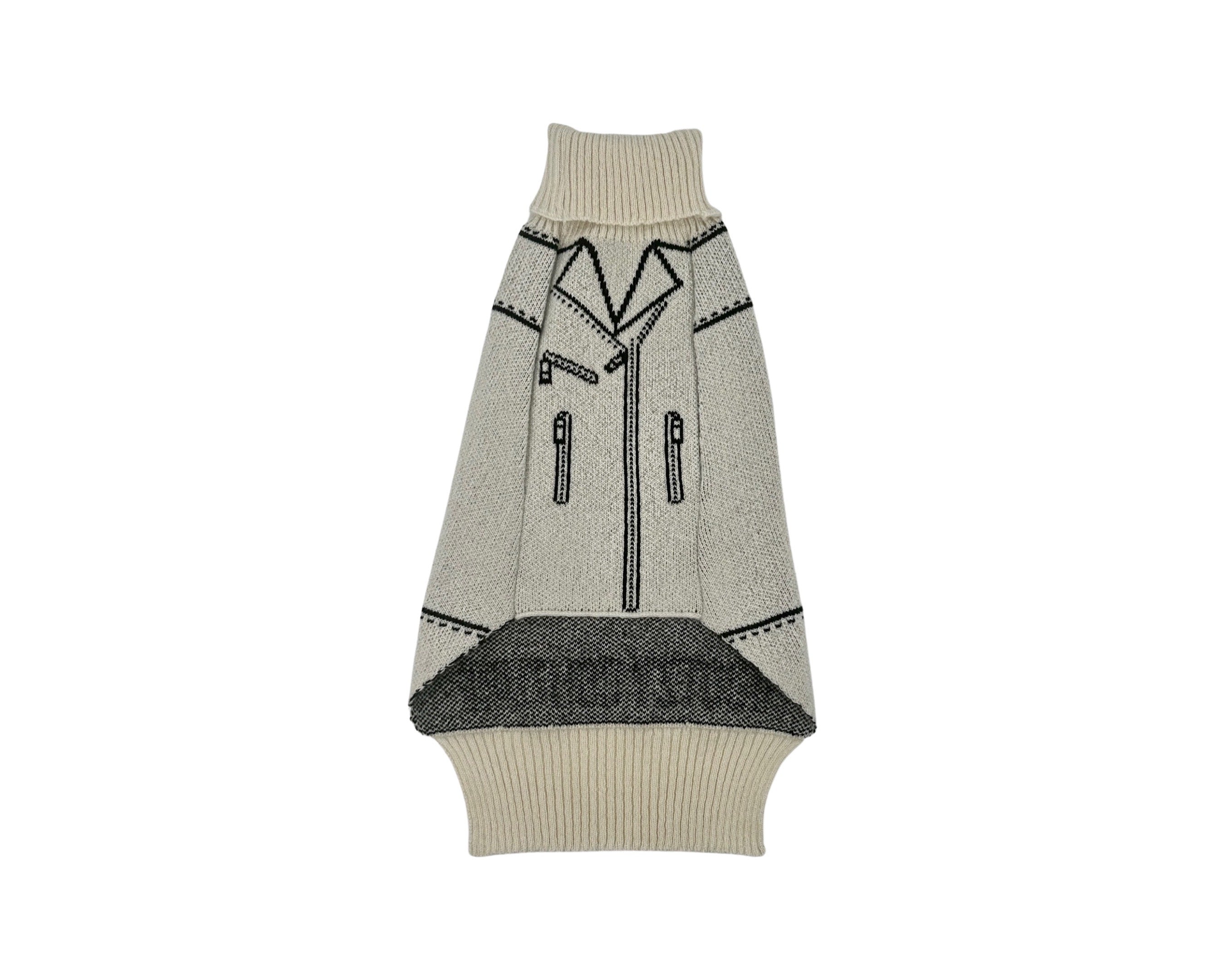 REBEL RIDER SWEATER
