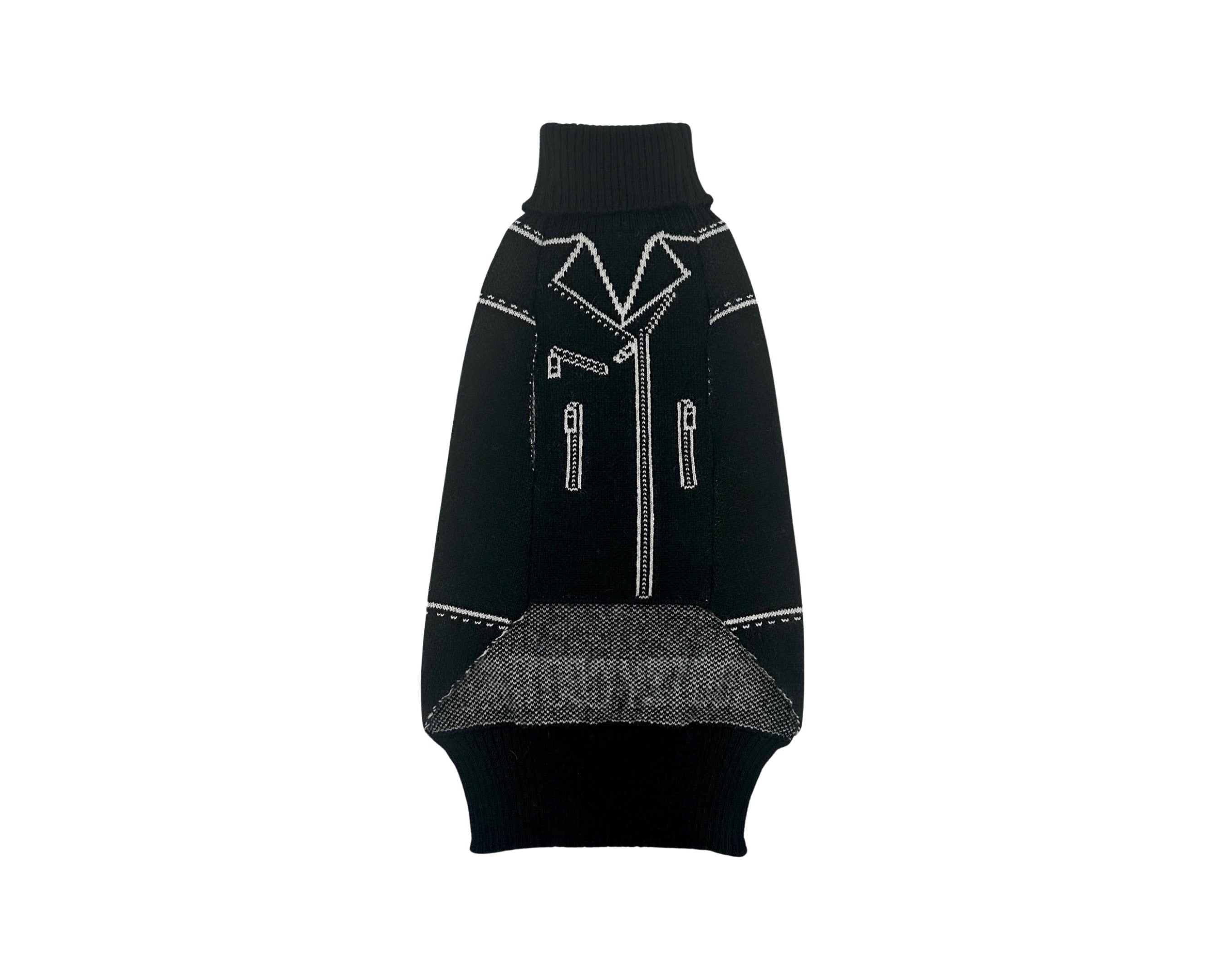 REBEL RIDER SWEATER