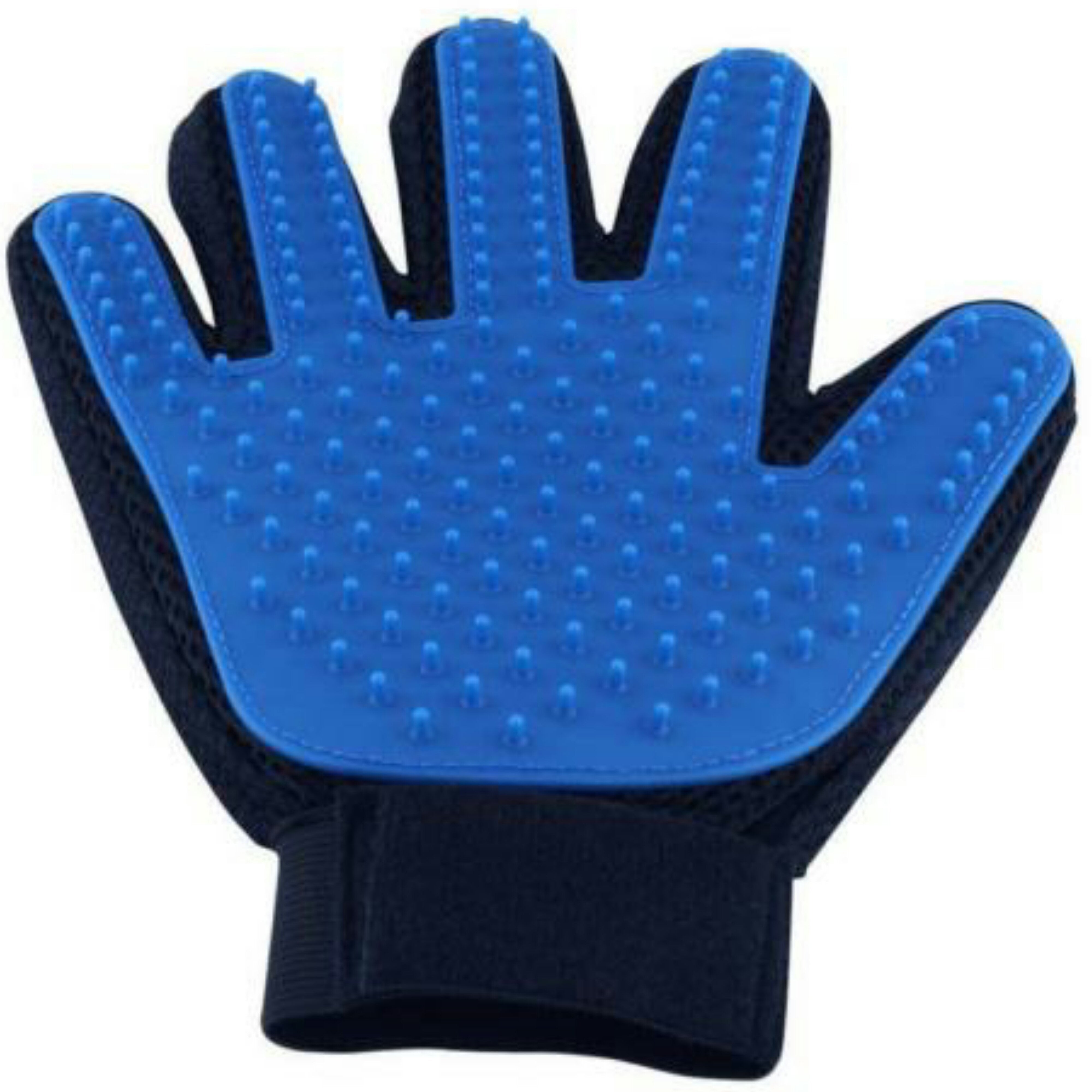Mr. Peanuts 2 Pak HanD 259 Silicone Pins Pet Grooming Gloves