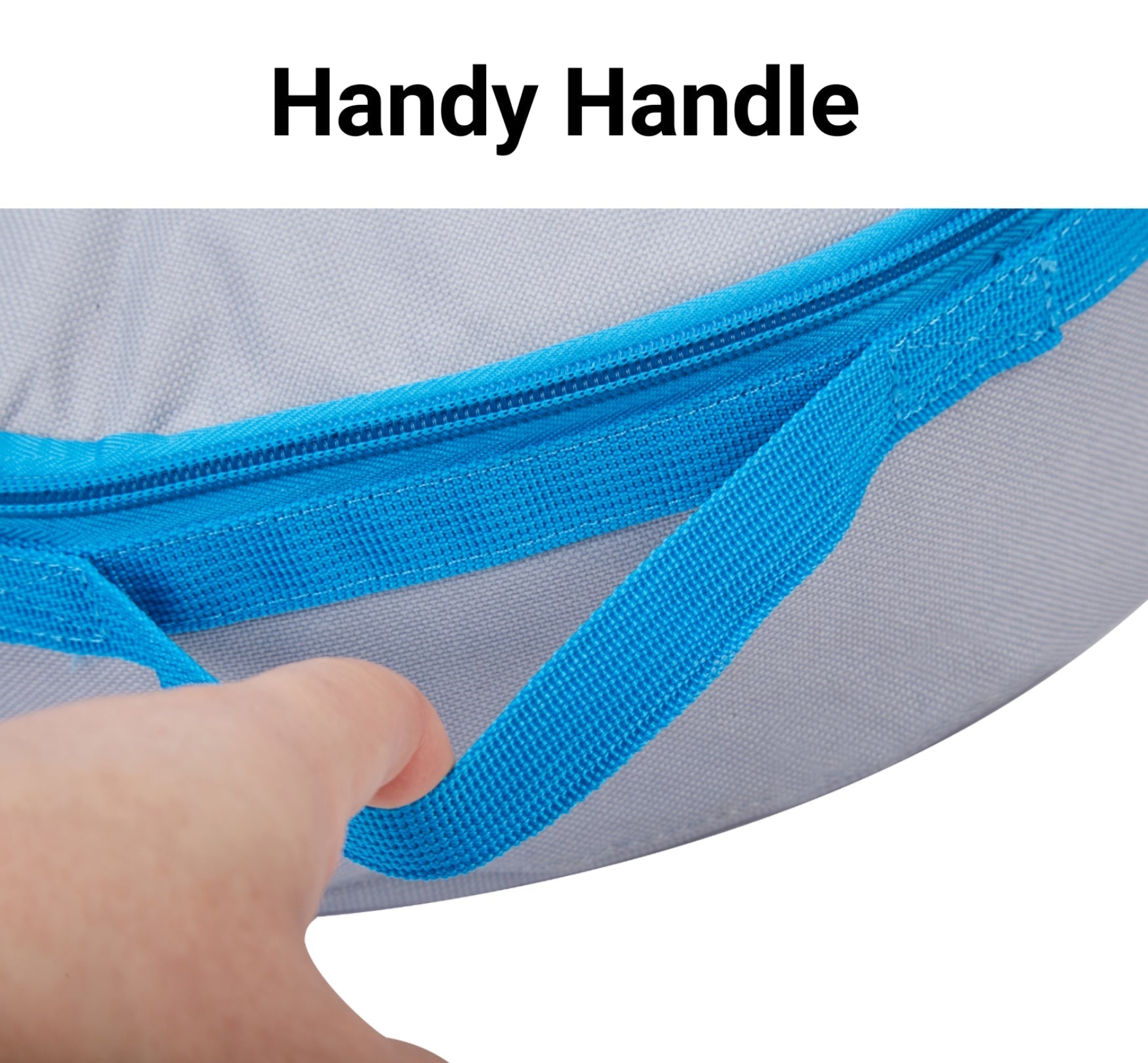 Mr. Peanuts PortaPotty Litter Box for Traveling Kitties