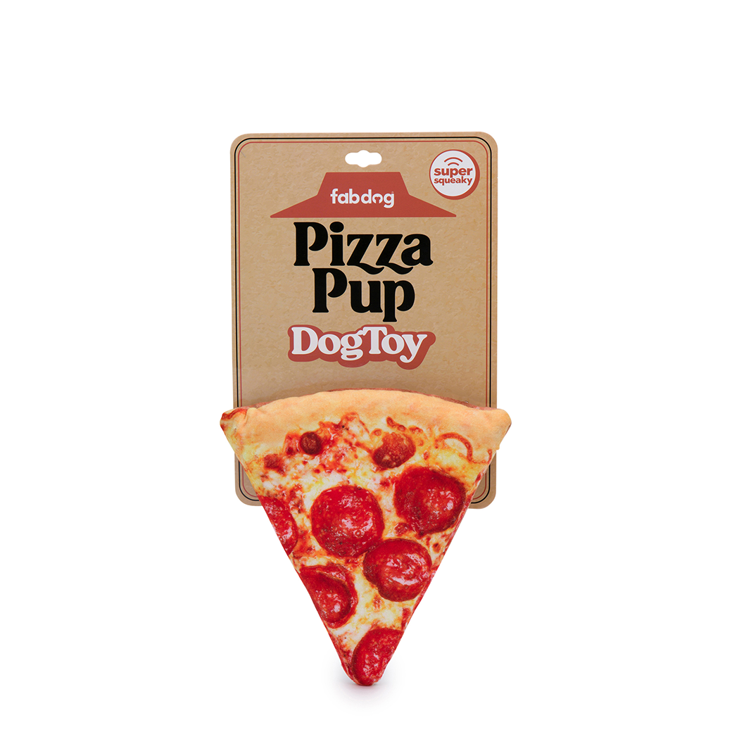 Pizza Pup Slice 