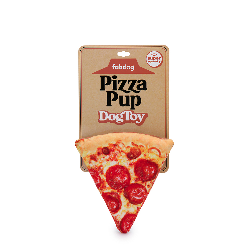 Pizza Pup Slice 