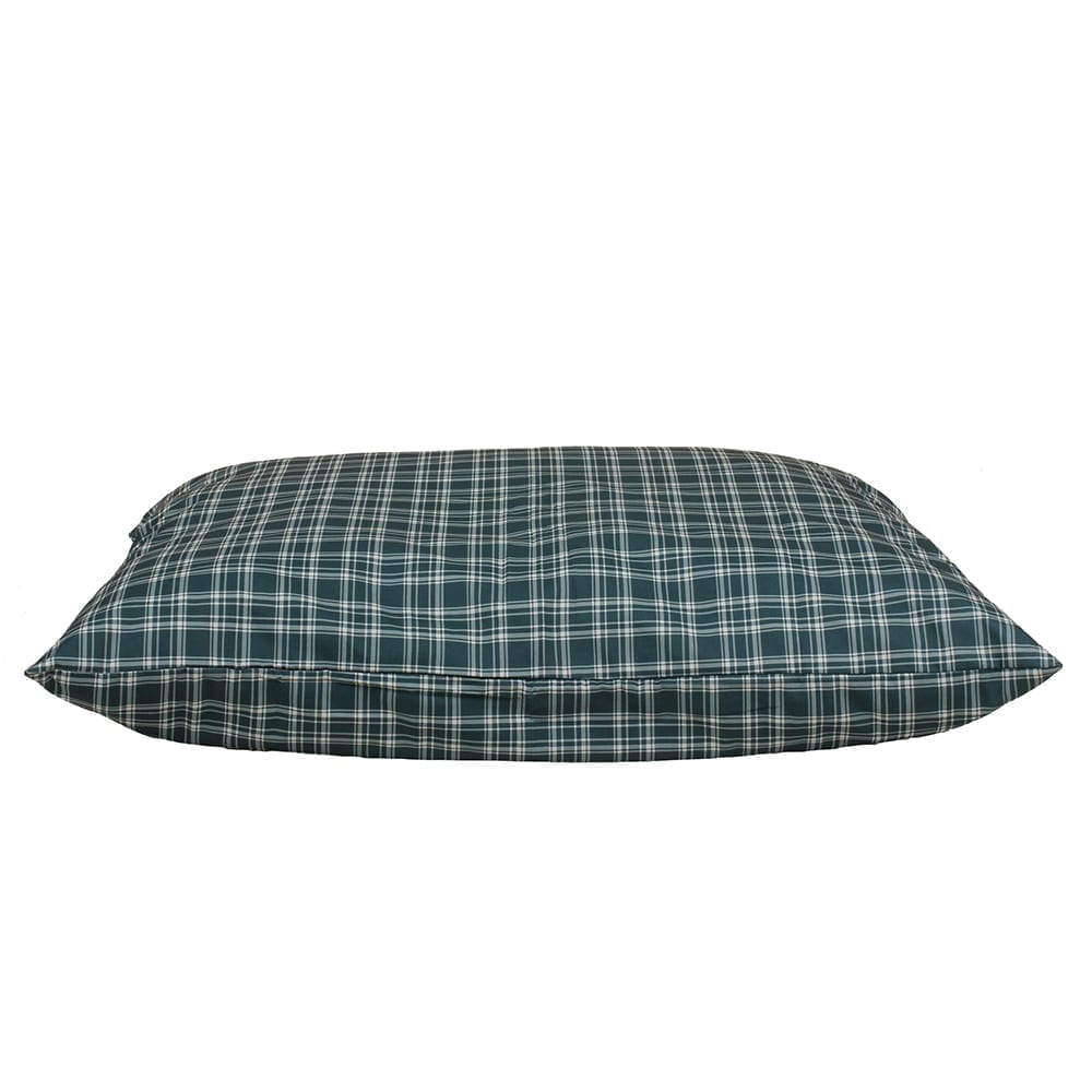 Plaid Shebang Rectangle Indoor Outdoor Dog Bed
