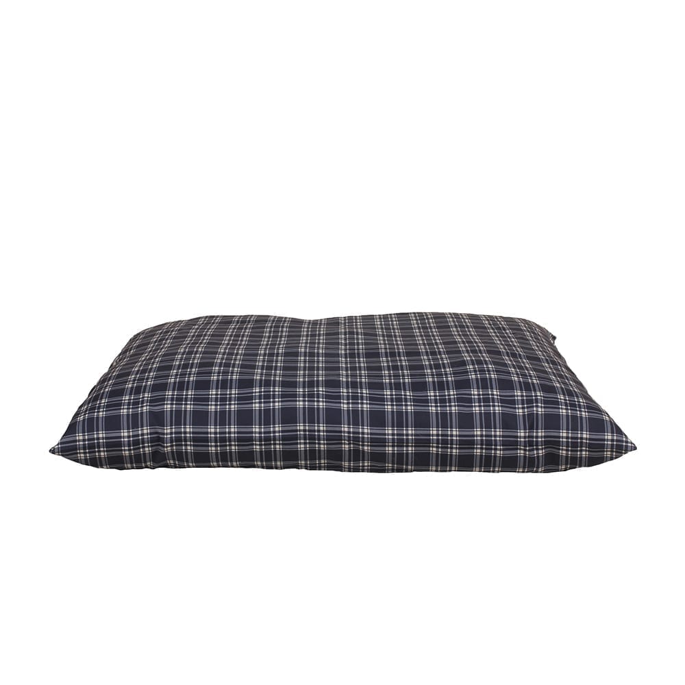 Plaid Shebang Rectangle Indoor Outdoor Dog Bed