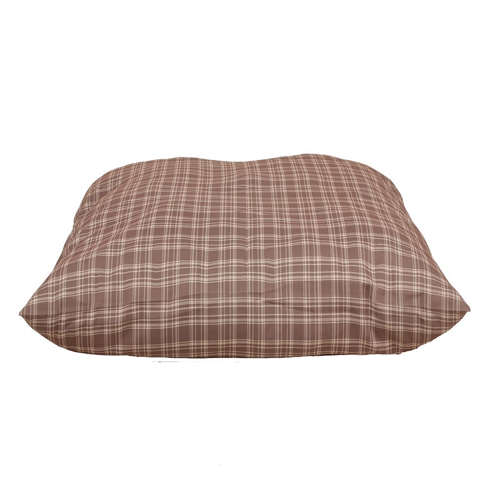 Plaid Shebang Rectangle Indoor Outdoor Dog Bed