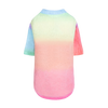 Hello Doggie Rainbow Dog Sweater