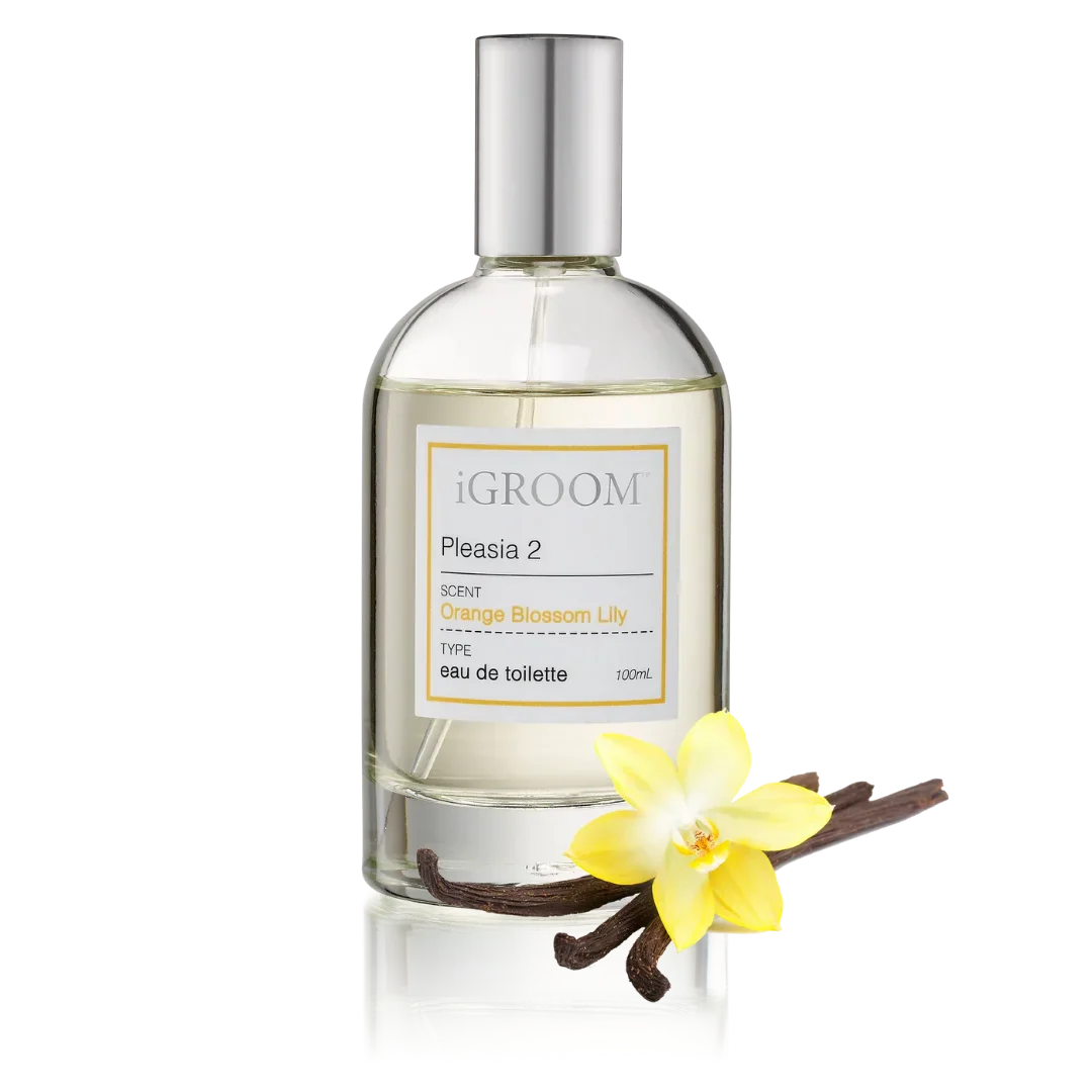 Pleasia 2 Perfume 100ml by iGroom