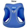 Step-In Dog Harness - Cornflower Air Mesh