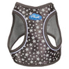 Step-In Dog Harness - Gunmetal Glitter Glow