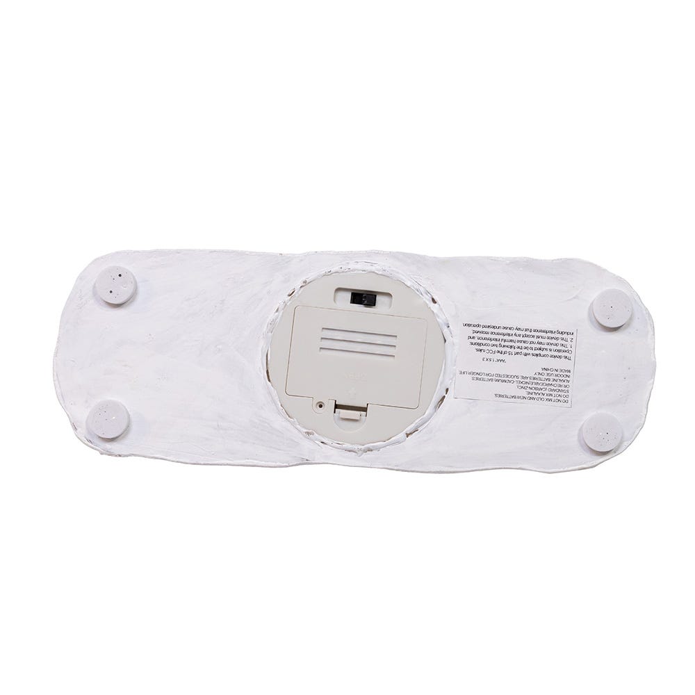 Kurt Adler Battery-Operated Peanuts Musical Train Table decor