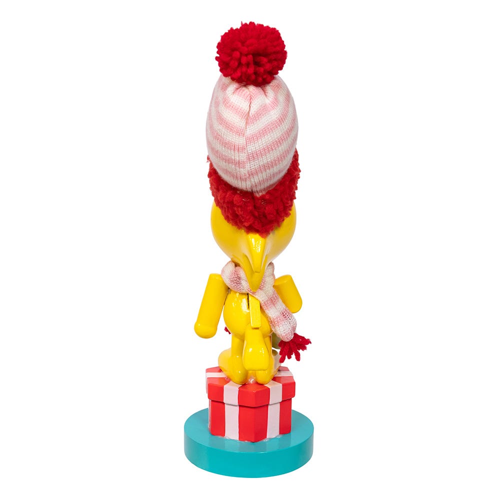 Kurt Adler 10-Inch Woodstock Nutcracker