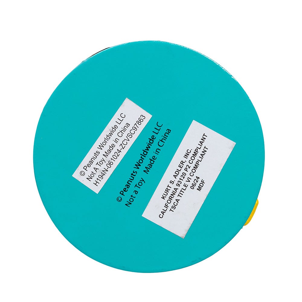 Kurt Adler 10-Inch Woodstock Nutcracker