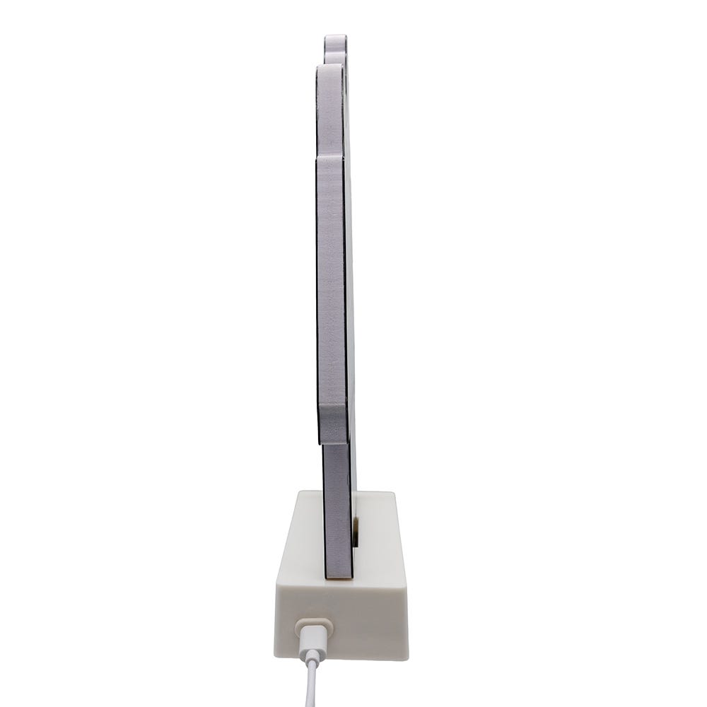 Kurt Adler Peanuts 11.2-Inch Battery Operated USB Snoopy Infinity Light