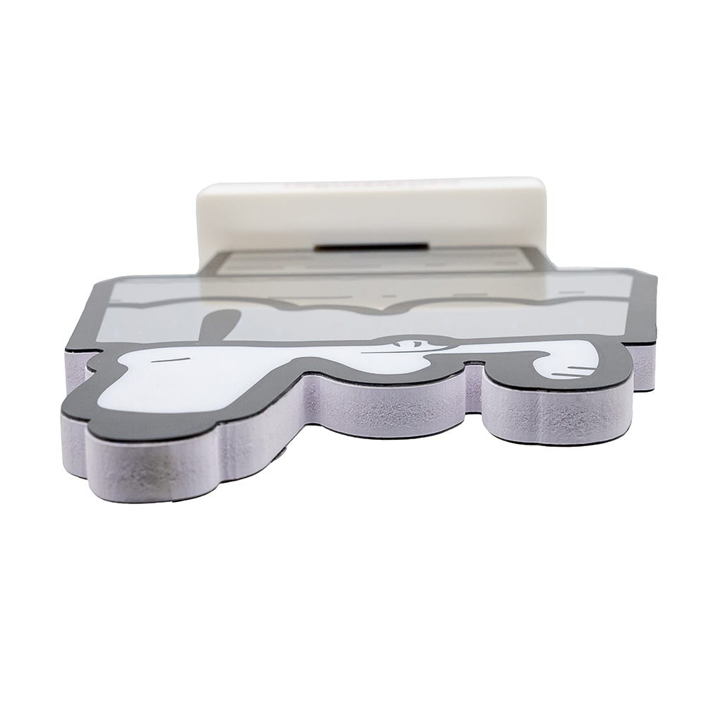 Kurt Adler Peanuts 11.2-Inch Battery Operated USB Snoopy Infinity Light