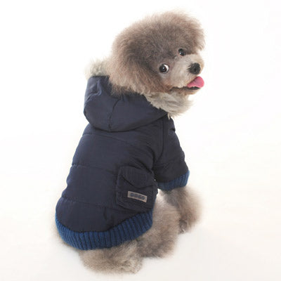 DOGO Pocket Dog Parka
